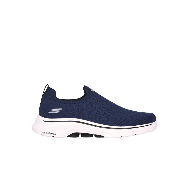 SKECHERS - Zapatilla Hombre Go Walk 7 Diligent Azul Skechers