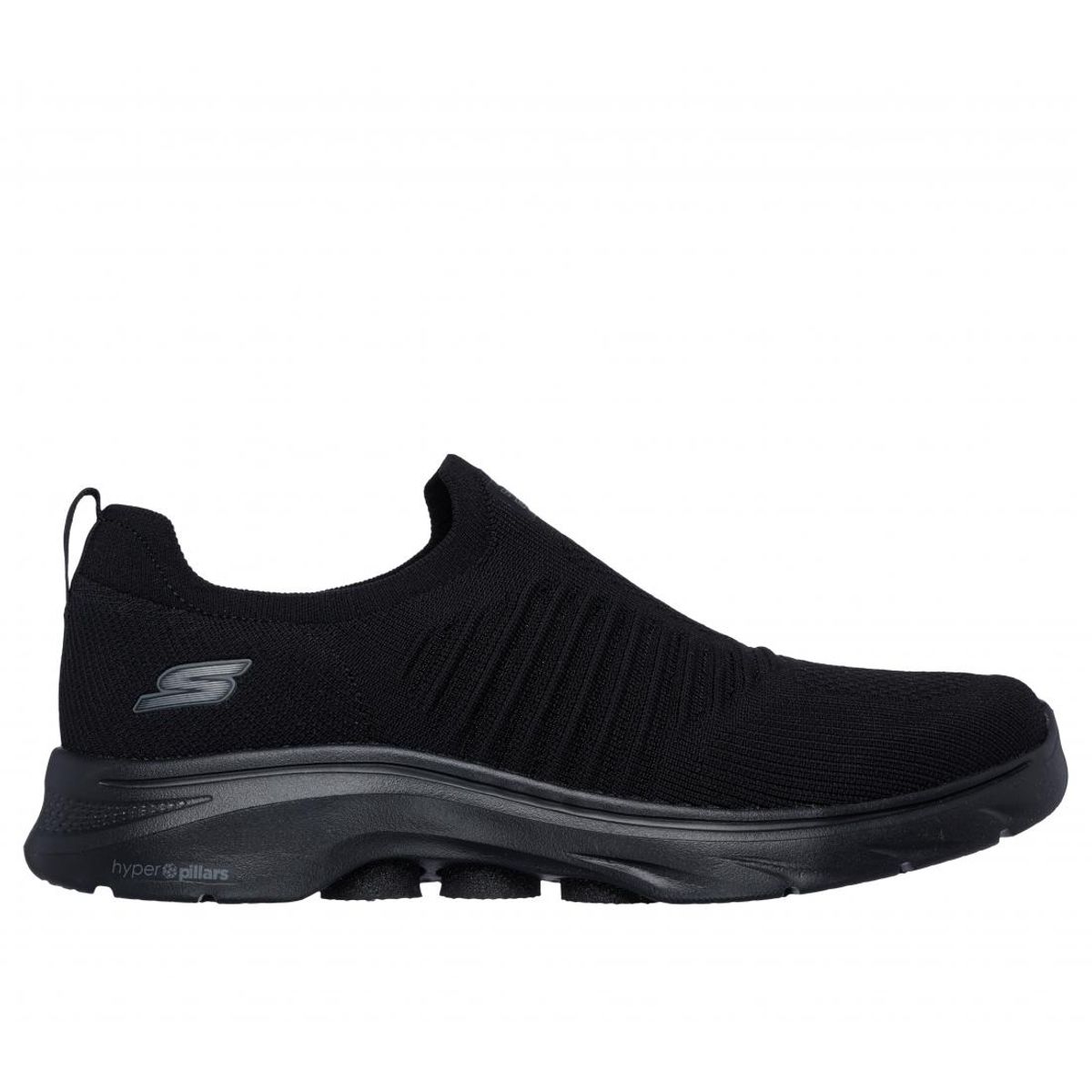 SKECHERS - Zapatilla Hombre Go Walk 7 Diligent Negro Skechers