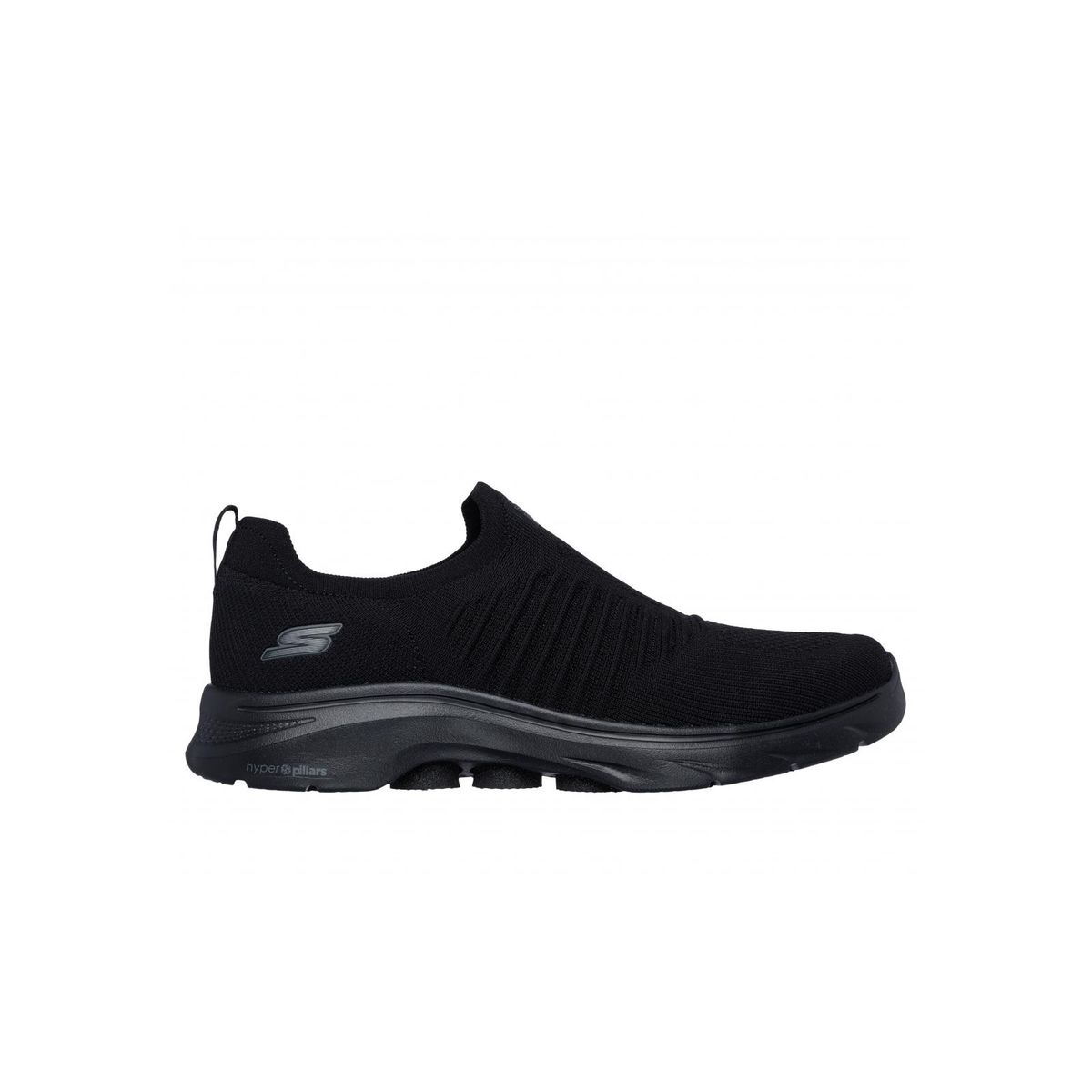 SKECHERS - Zapatilla Hombre Go Walk 7 Diligent Negro Skechers