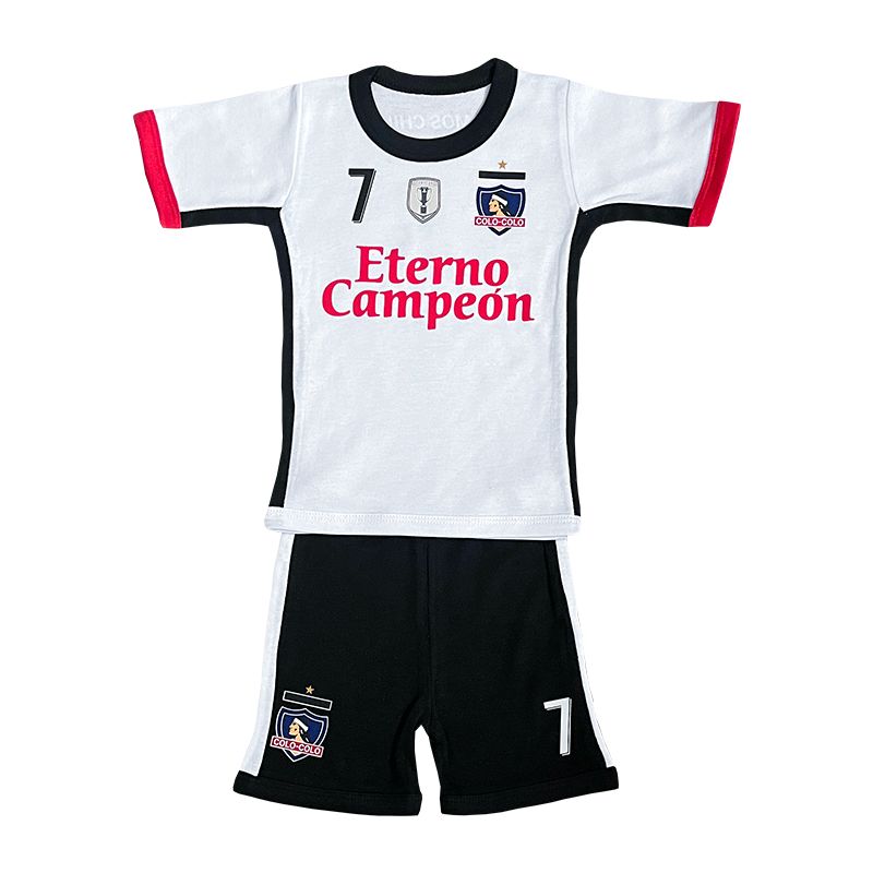 COLO COLO - CONJUNTO LOCAL COLO-COLO 2024
