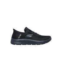 Zapatilla Hombre Go Walk Flex Hands Up Negro