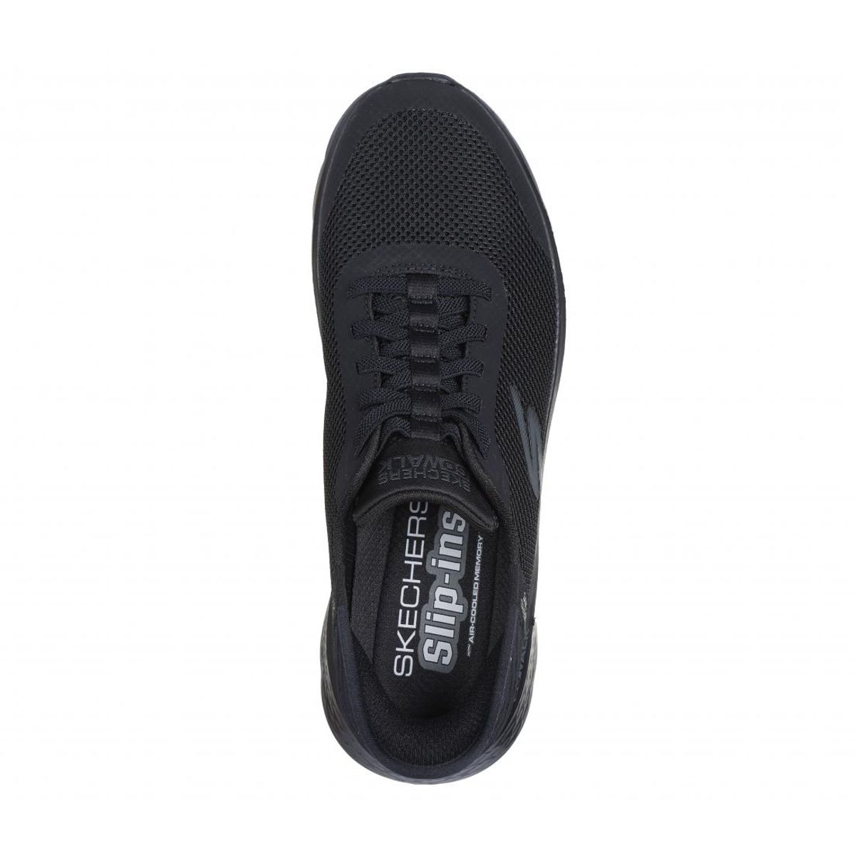 SKECHERS - Zapatilla Hombre Go Walk Flex Hands Up Negro Skechers