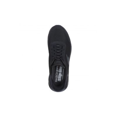 Imagen 2 del producto Zapatilla Hombre Go Walk Flex Hands Up Negro