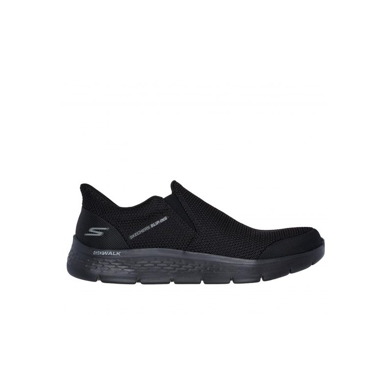 SKECHERS - Zapatilla Hombre Go Walk Flex Ojai Negro Skechers