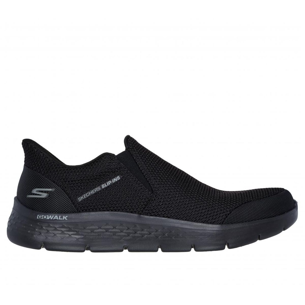 SKECHERS - Zapatilla Hombre Go Walk Flex Ojai Negro Skechers