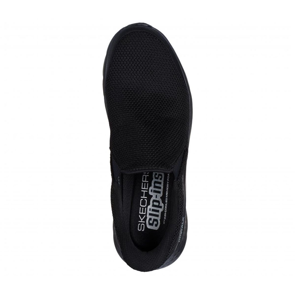SKECHERS - Zapatilla Hombre Go Walk Flex Ojai Negro Skechers