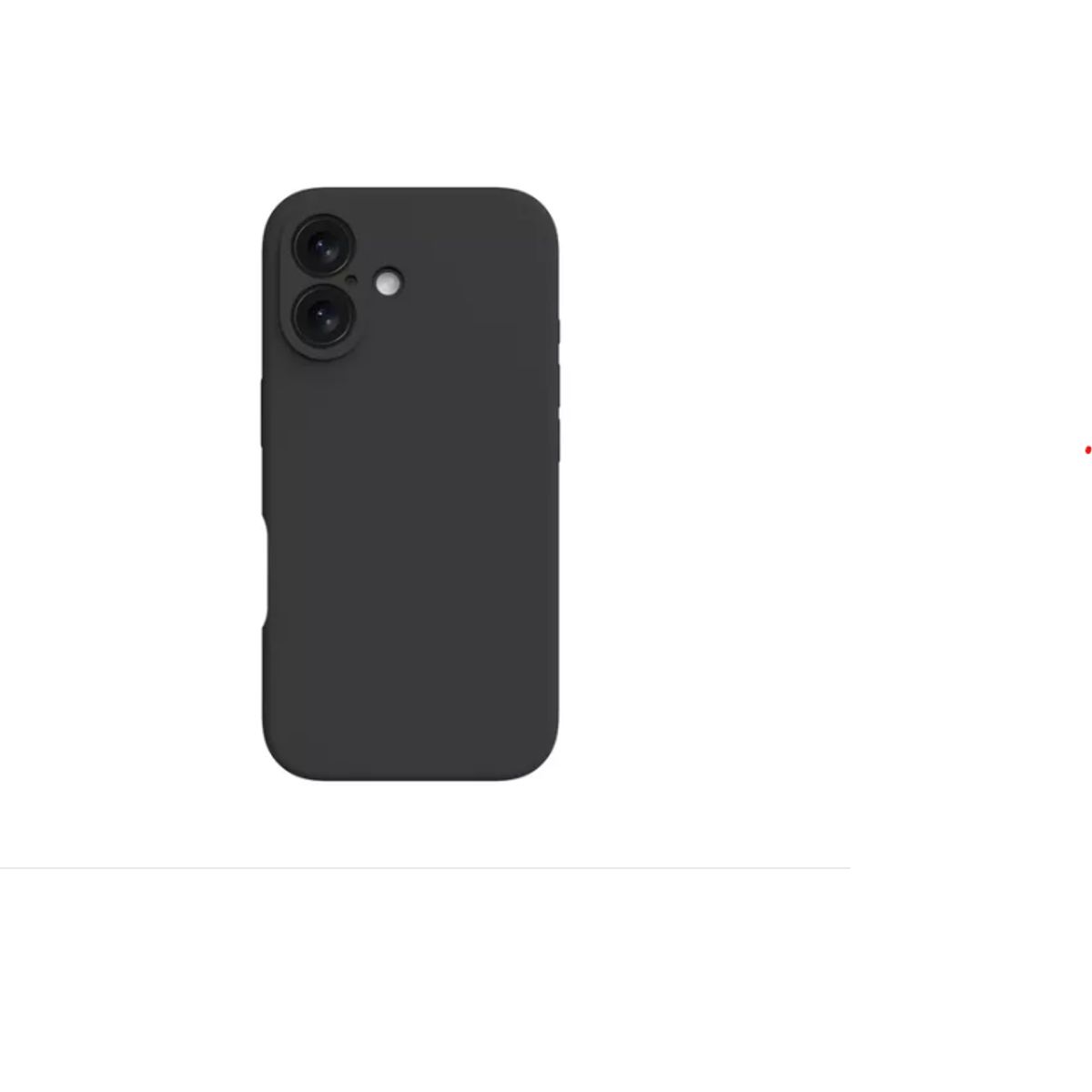 GENERICO - Carcasa Para iPhone  Todos Los Modelos  Silicona Slim