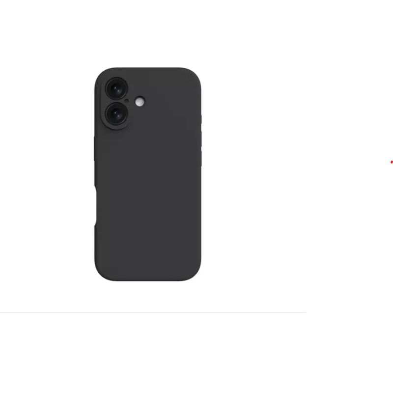 GENERICO - Carcasa Para iPhone  Todos Los Modelos  Silicona Slim