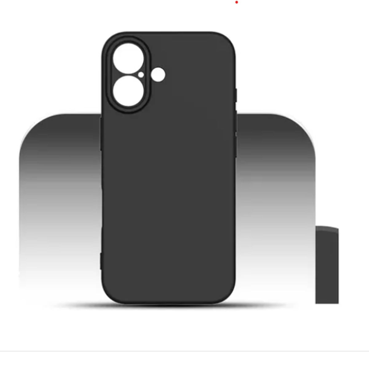 GENERICO - Carcasa Para iPhone  Todos Los Modelos  Silicona Slim
