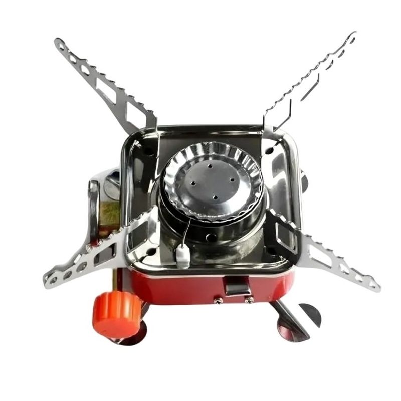 OEM - Cocinilla Mini A Gas Camping Outdoor Con Bolso