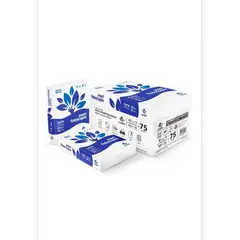 GENERICO - Resma de papel blanco 500 hojas