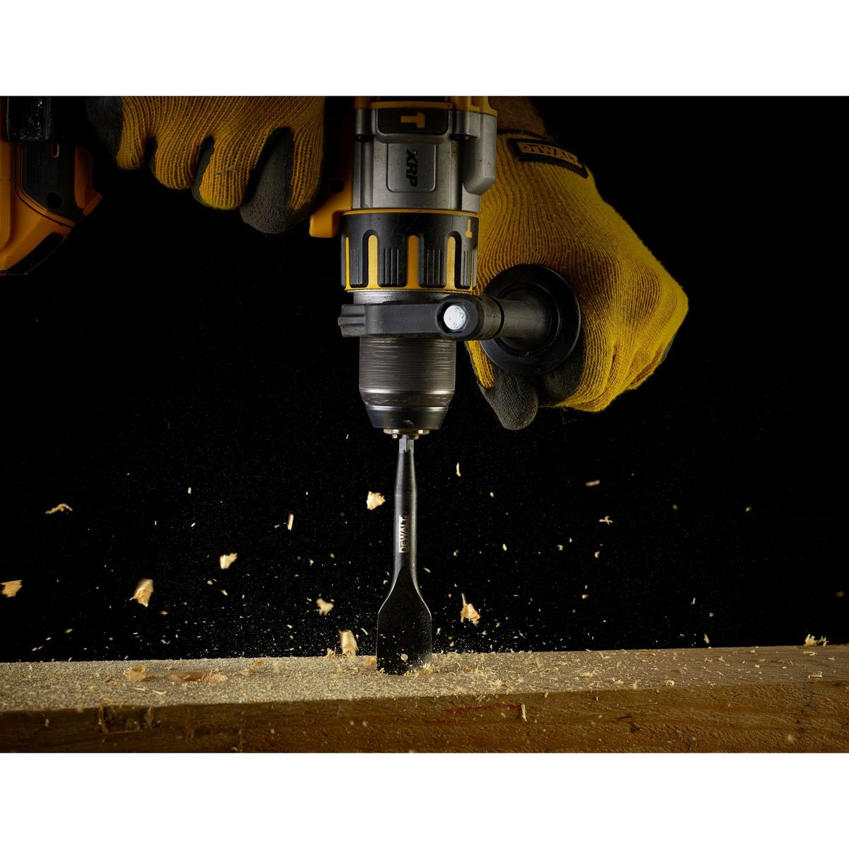 DEWALT - Broca de pala para madera 20x152mm DEWALT DT4768-QZ