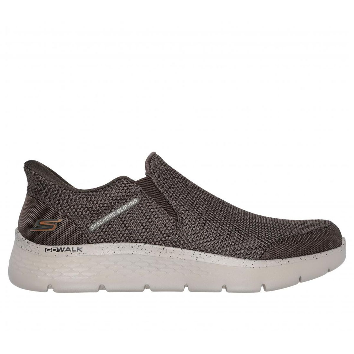 SKECHERS - Zapatilla Hombre Go Walk Flex Ojai Beige Skechers