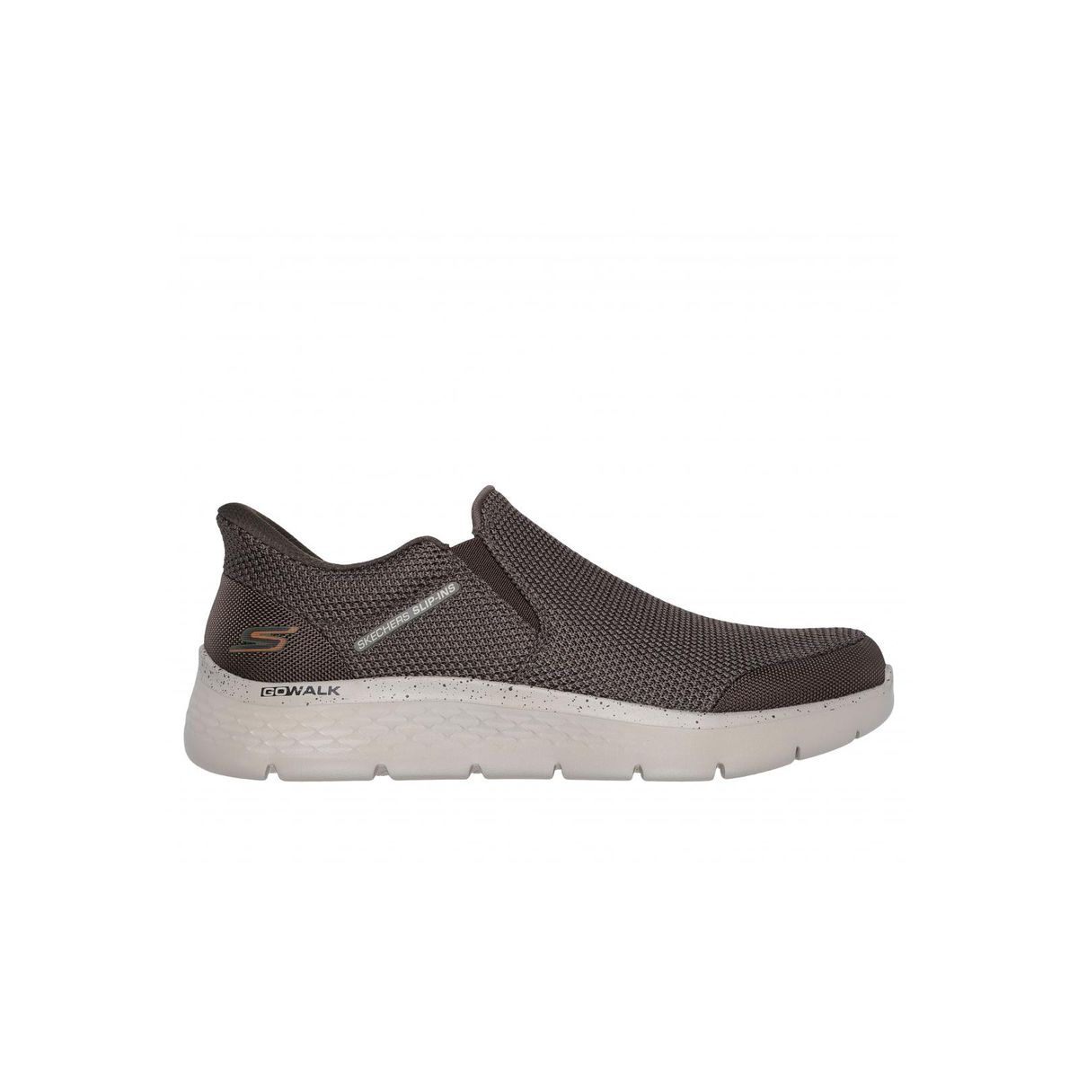 SKECHERS - Zapatilla Hombre Go Walk Flex Ojai Beige Skechers