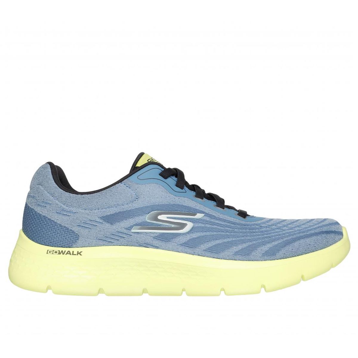 SKECHERS - Zapatilla Hombre Go Walk Flex Azul Skechers