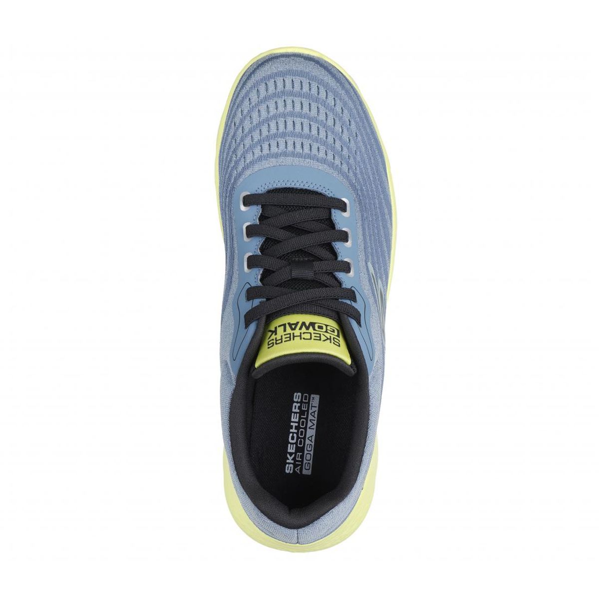 SKECHERS - Zapatilla Hombre Go Walk Flex Azul Skechers