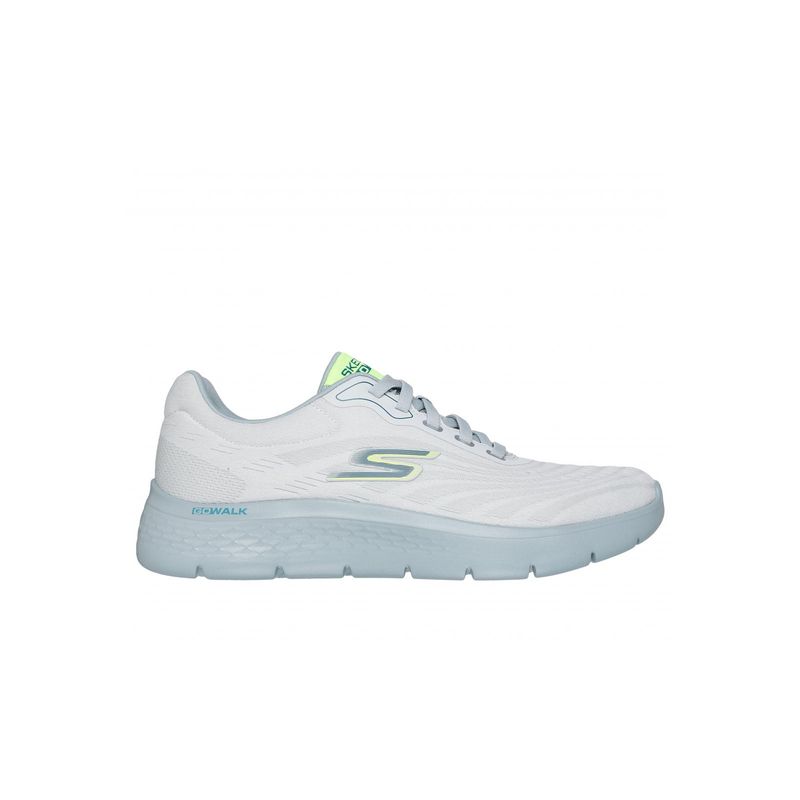 SKECHERS - Zapatilla Hombre Go Walk Flex Blanco Skechers