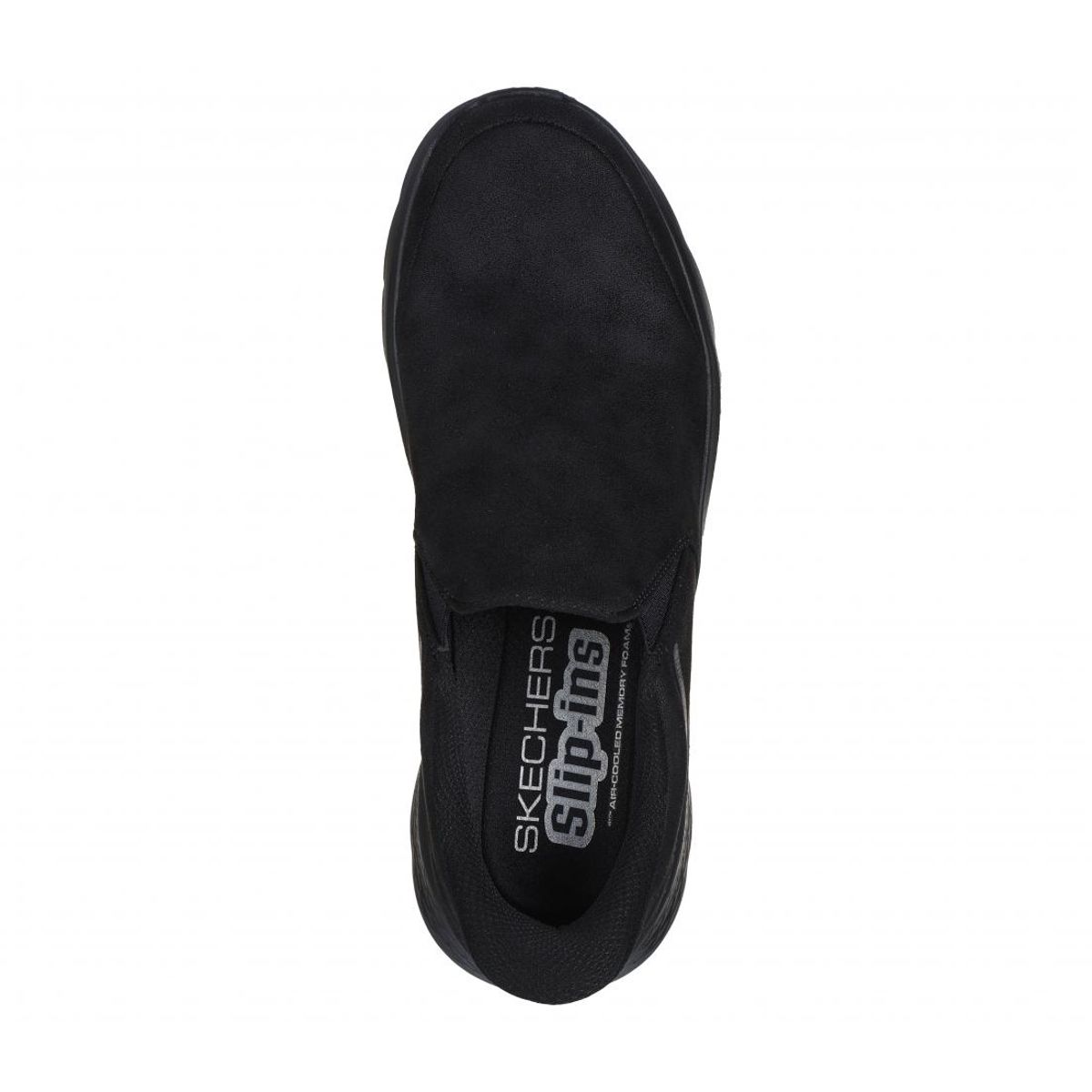 SKECHERS - Zapatilla Hombre Go Walk Flex Ray Negro Skechers