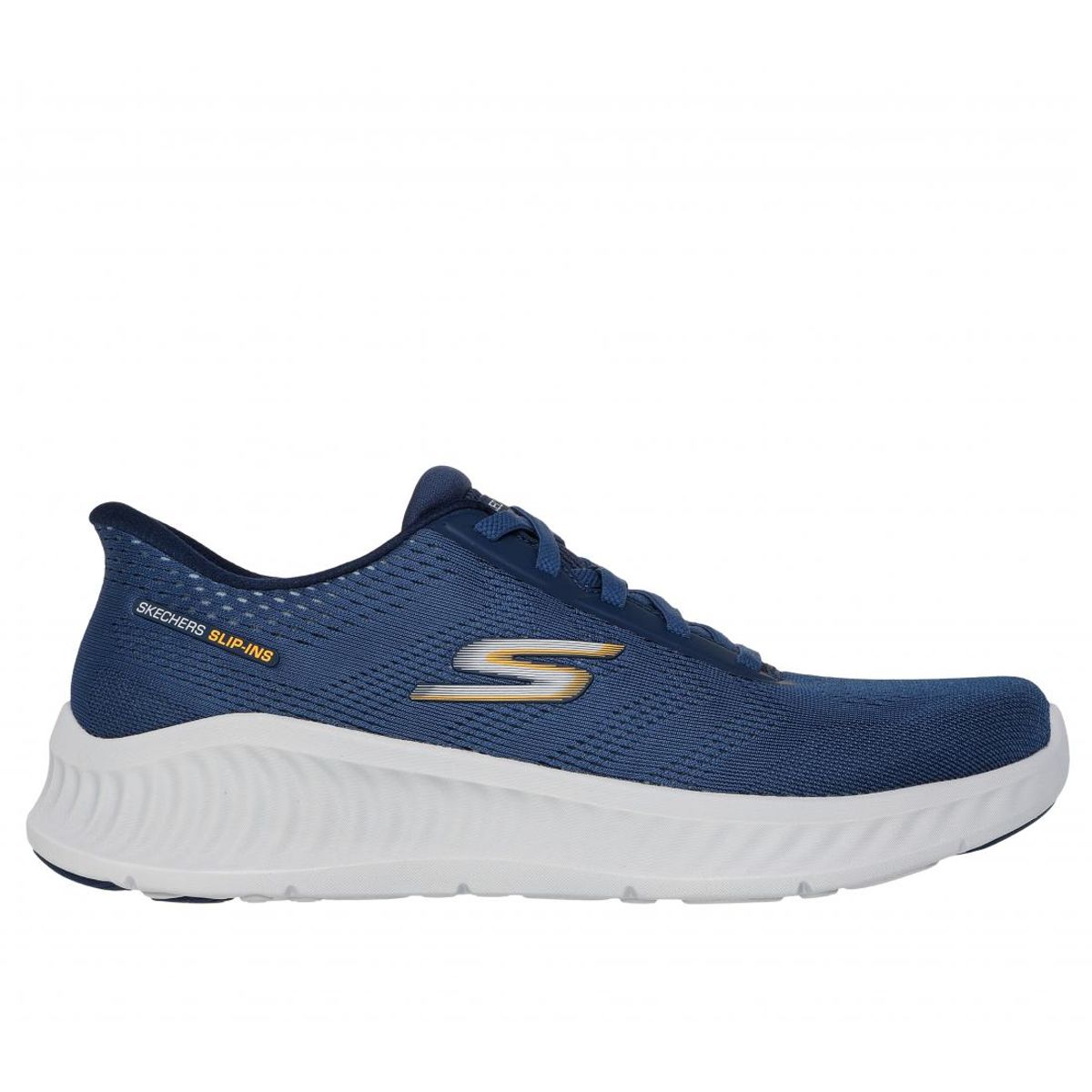 SKECHERS - Zapatilla Hombre Go Walk Now Payton Azul Skechers