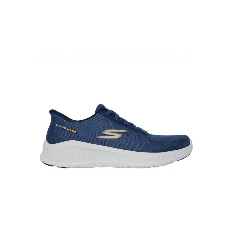 SKECHERS - Zapatilla Hombre Go Walk Now Payton Azul Skechers