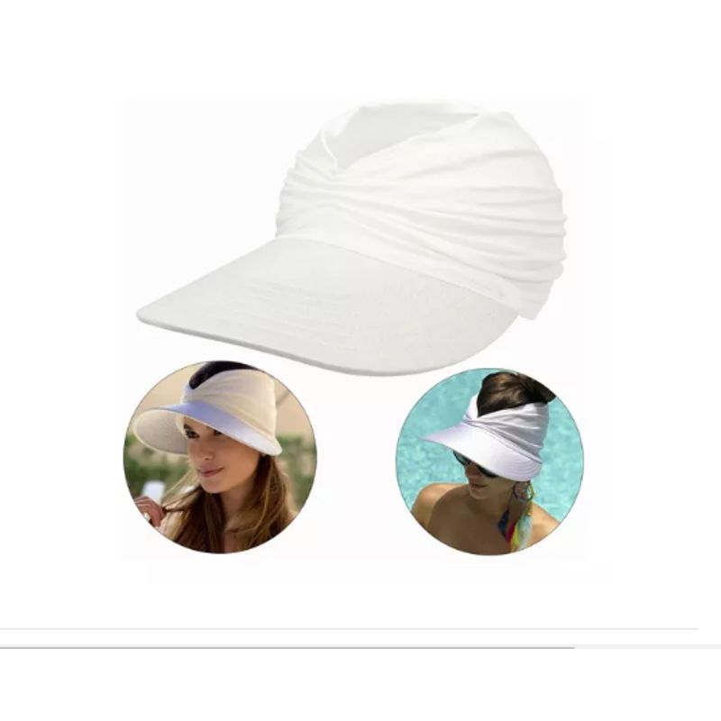 GENERICO - Sombrero De Sol Para Mujer Gorro De Playa