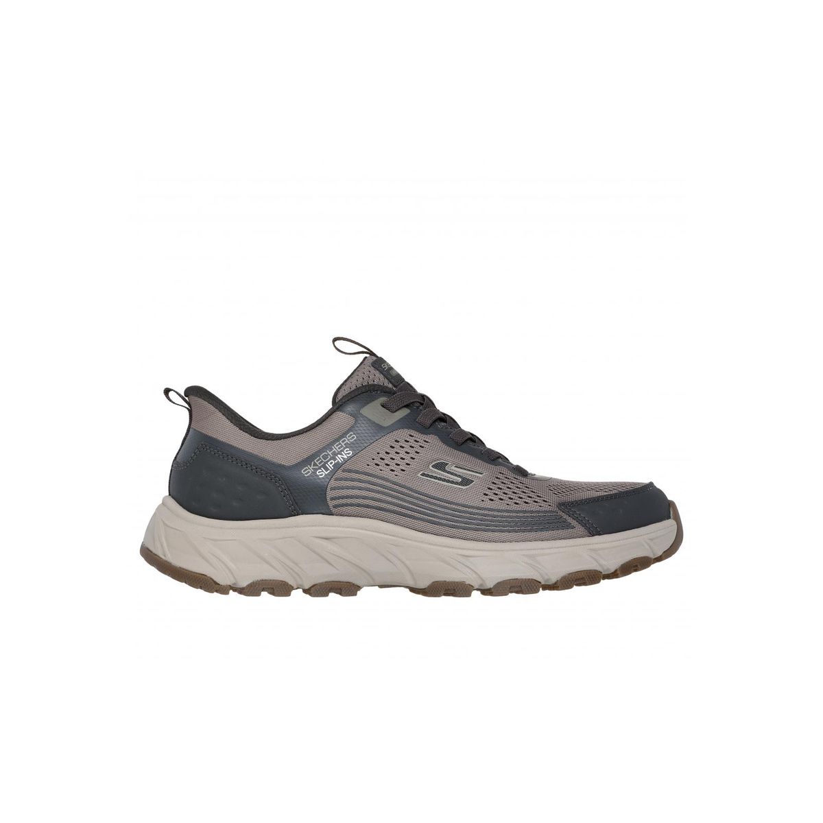 SKECHERS - Zapatilla Hombre Hillcrest 20 Beige Skechers