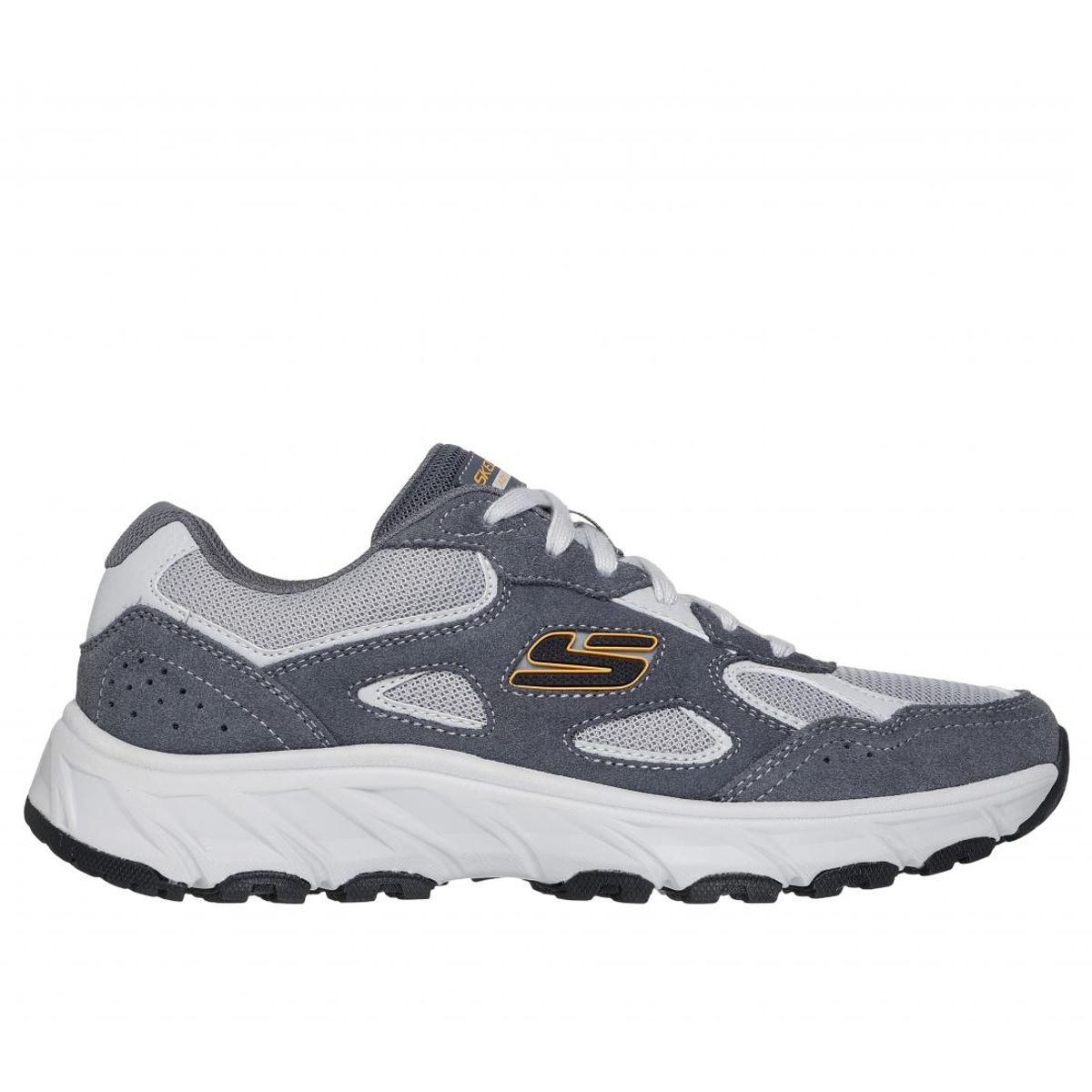 SKECHERS - Zapatilla Hombre Hillcrest 20 Gris Skechers