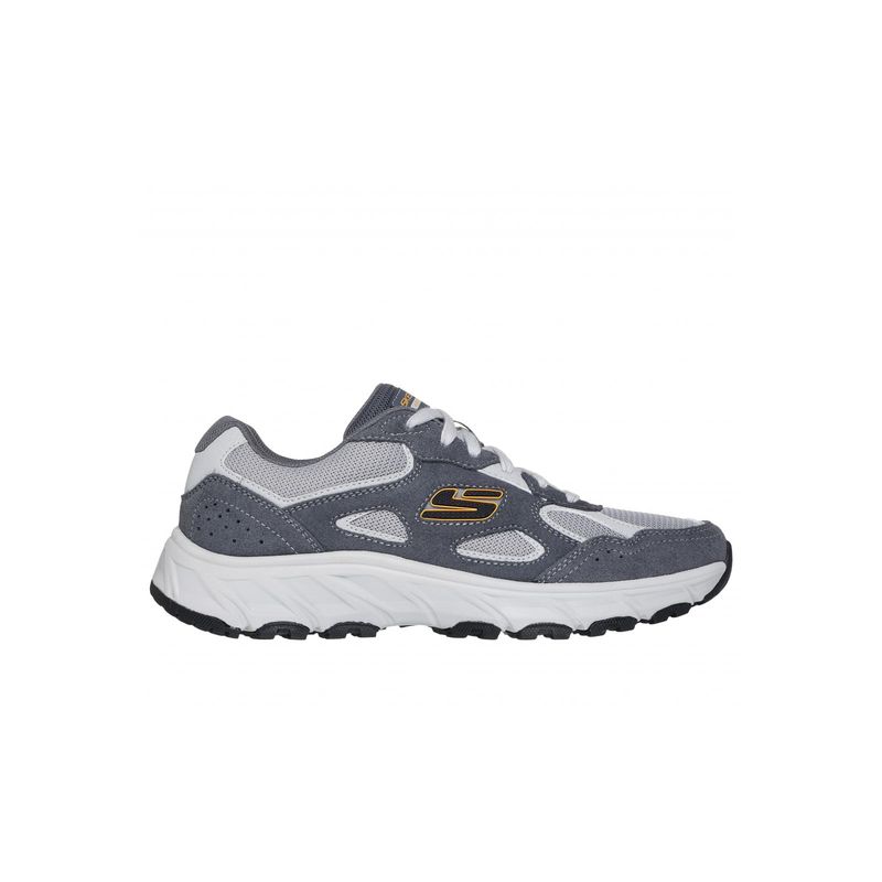 SKECHERS - Zapatilla Hombre Hillcrest 20 Gris Skechers