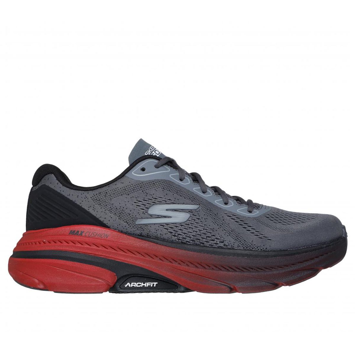SKECHERS - Zapatilla Hombre Max Cushioning Arch Fit 20 Gris Skechers