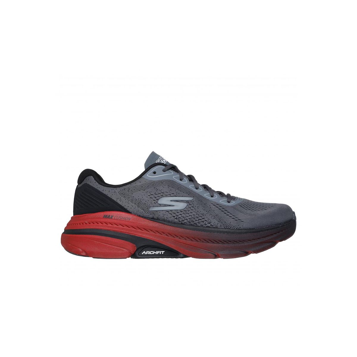 SKECHERS - Zapatilla Hombre Max Cushioning Arch Fit 20 Gris Skechers
