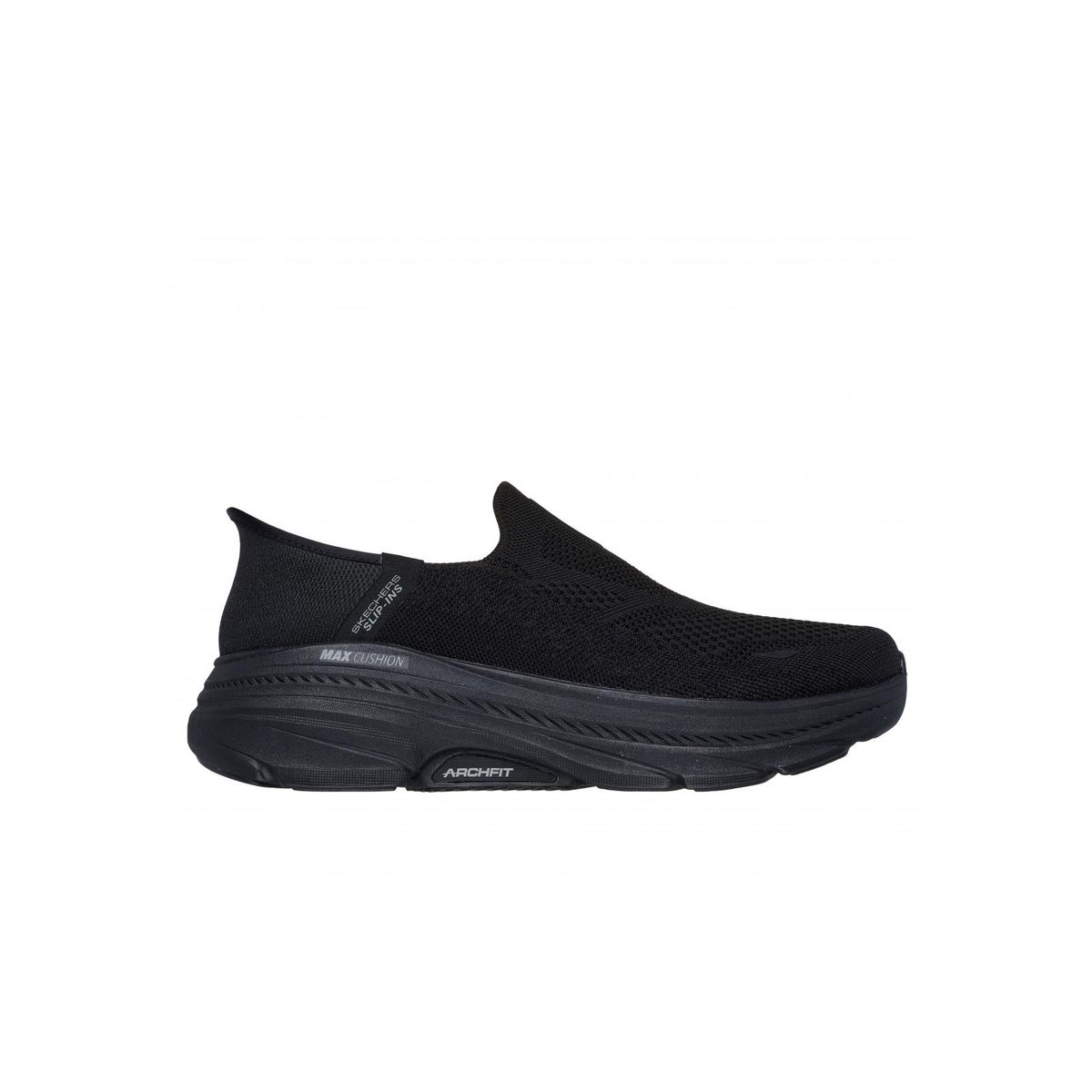 SKECHERS - Zapatilla Hombre Max Cushioning Arch Fit 20 Negro Skechers