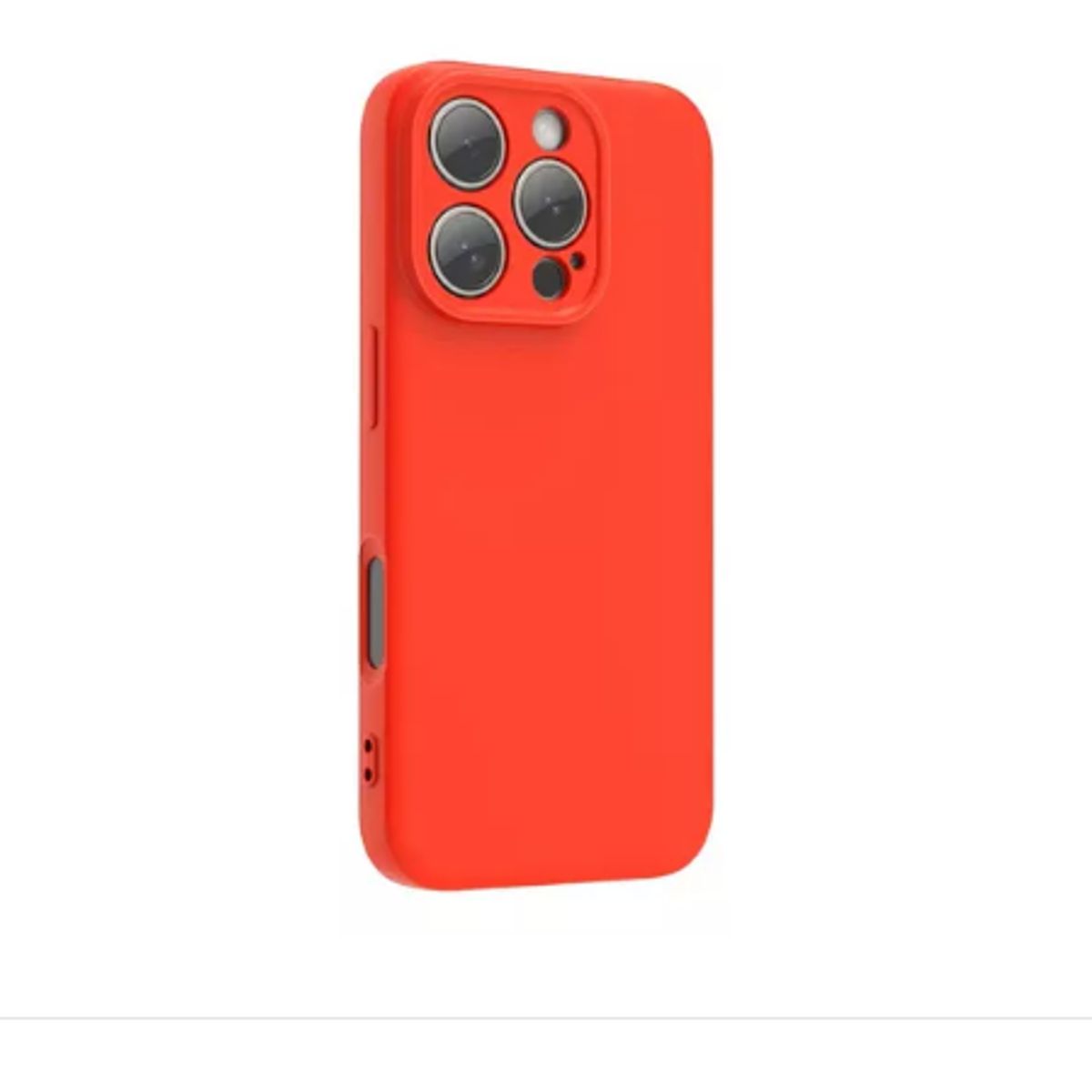 GENERICO - Carcasa Para iPhone  Todos Los Modelos  Silicona