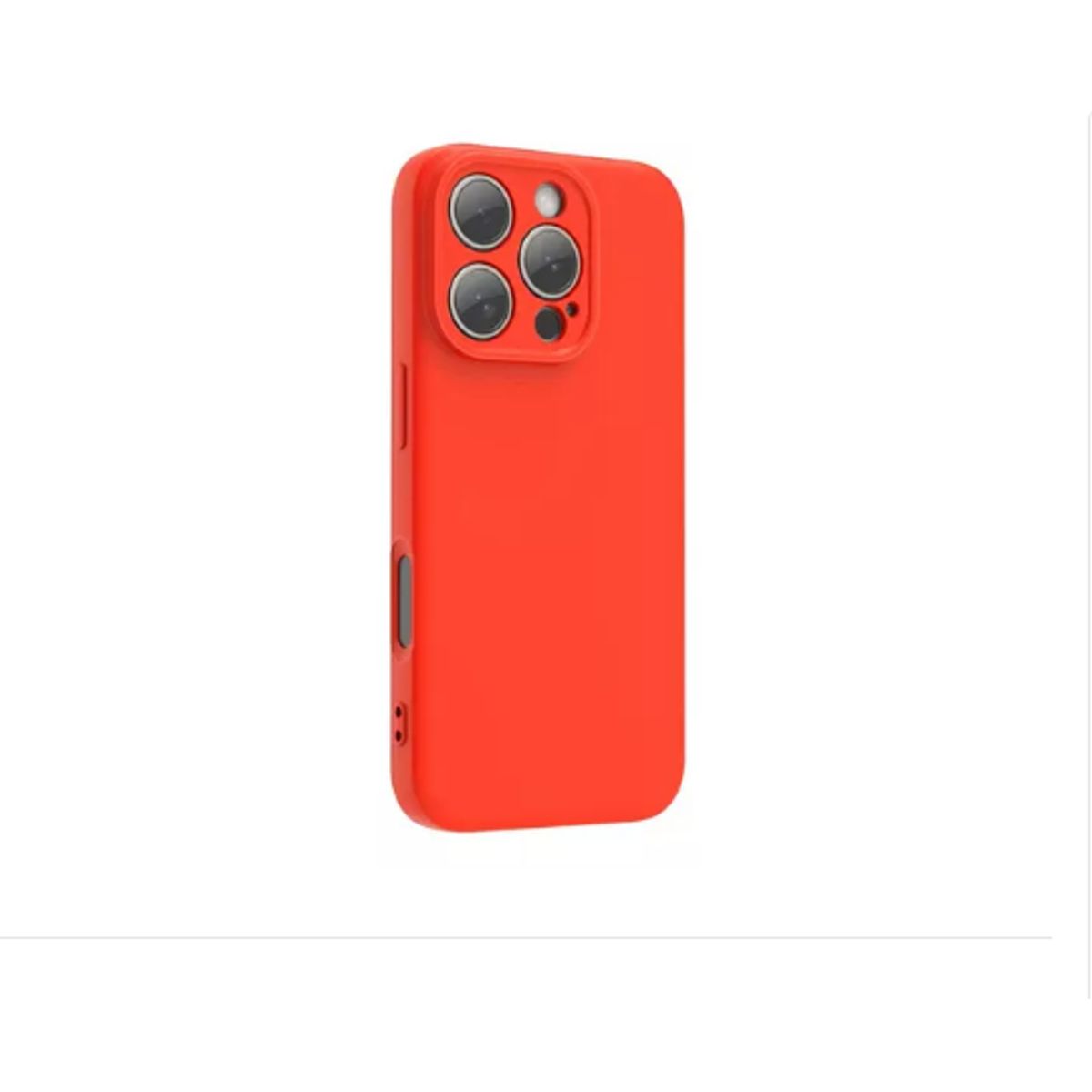GENERICO - Carcasa Para iPhone  Todos Los Modelos  Silicona