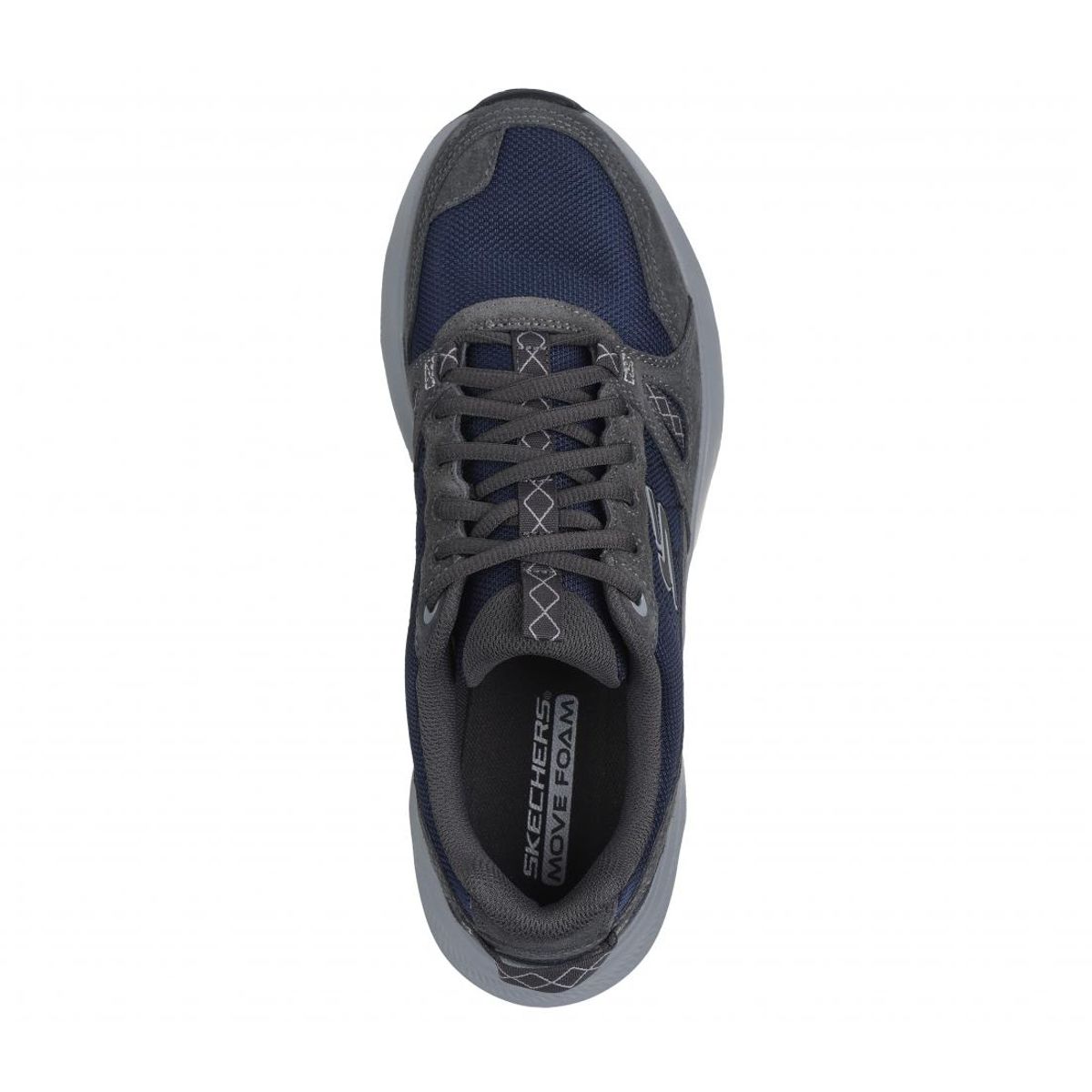 SKECHERS - Zapatilla Hombre Ridge Oak Azul Skechers