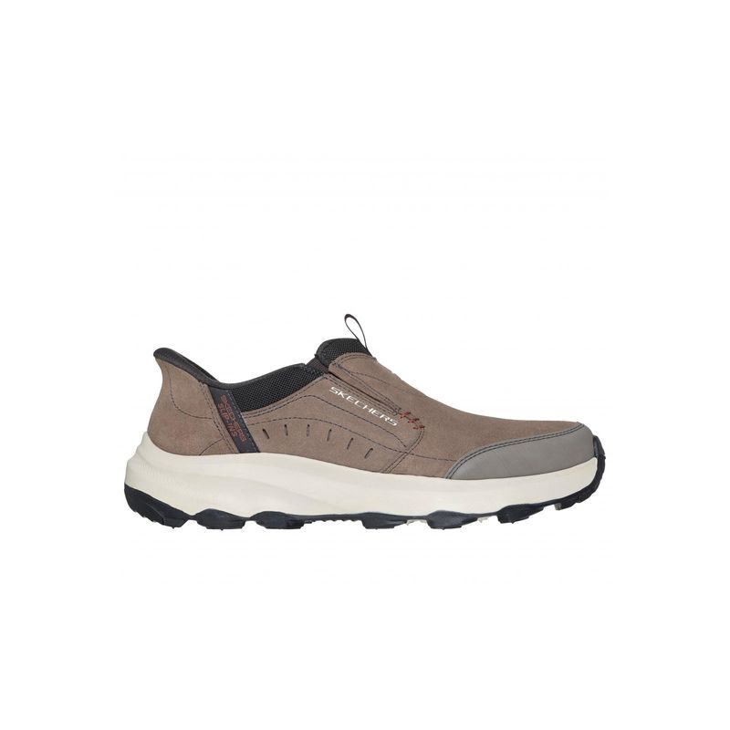 SKECHERS - Zapatilla Hombre Ridge Oak Beige Skechers