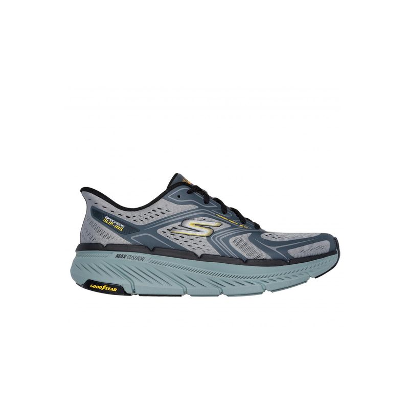 SKECHERS - Zapatilla Hombre Max Cushioning Premier 20 Gris Skechers