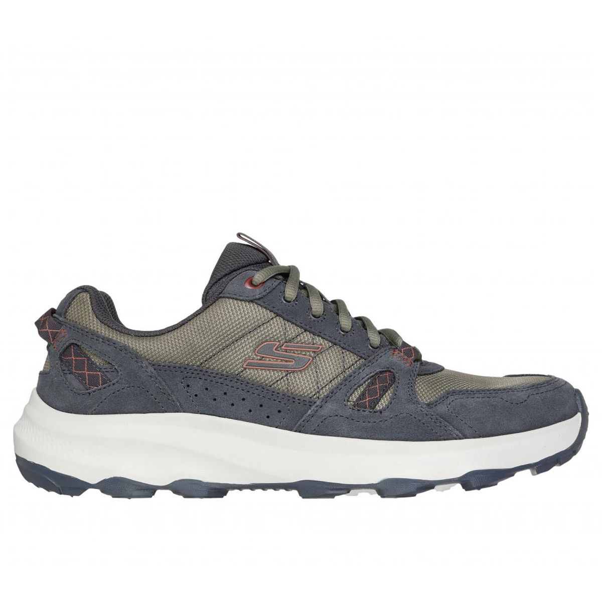 SKECHERS - Zapatilla Hombre Ridge Oak Gris Skechers