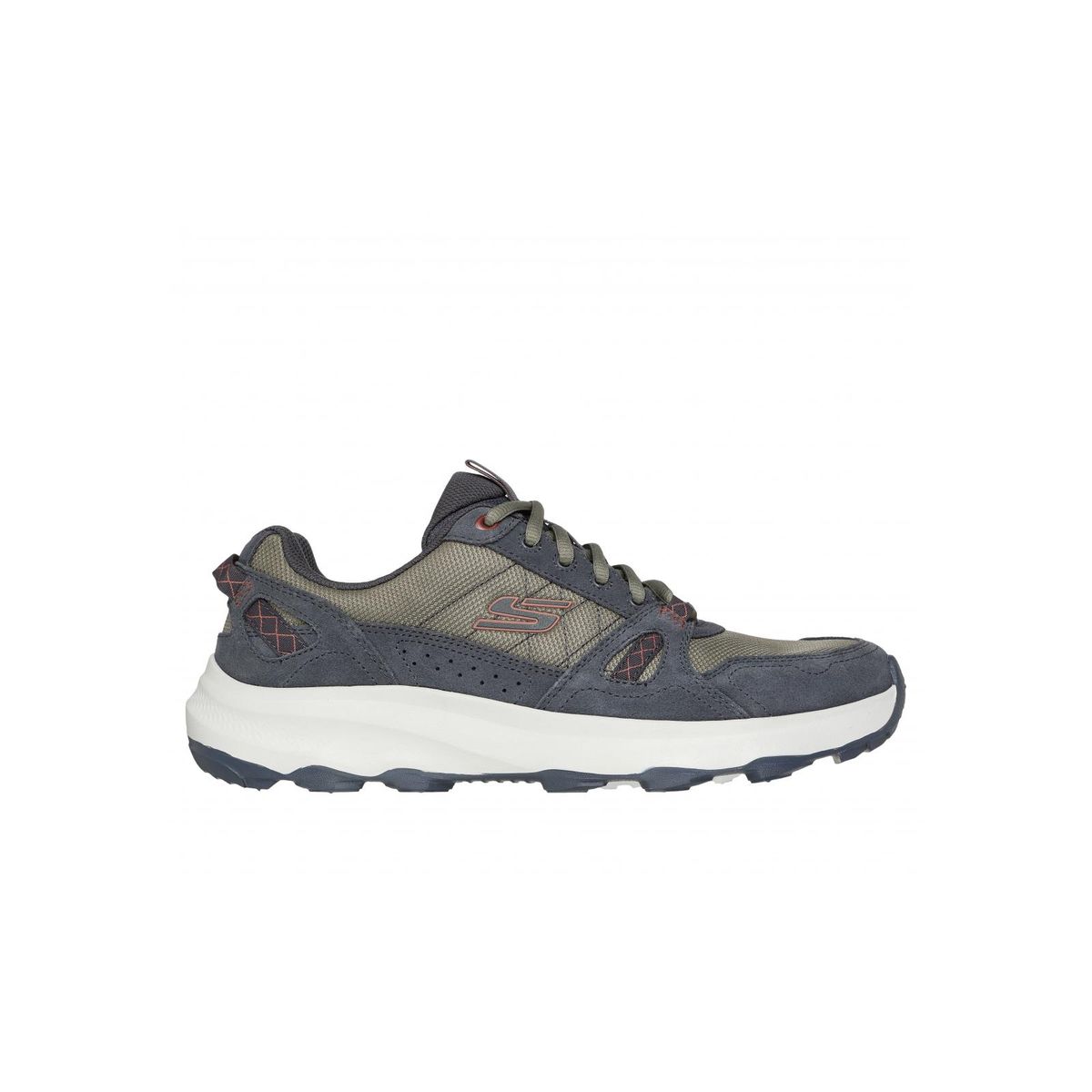 SKECHERS - Zapatilla Hombre Ridge Oak Gris Skechers