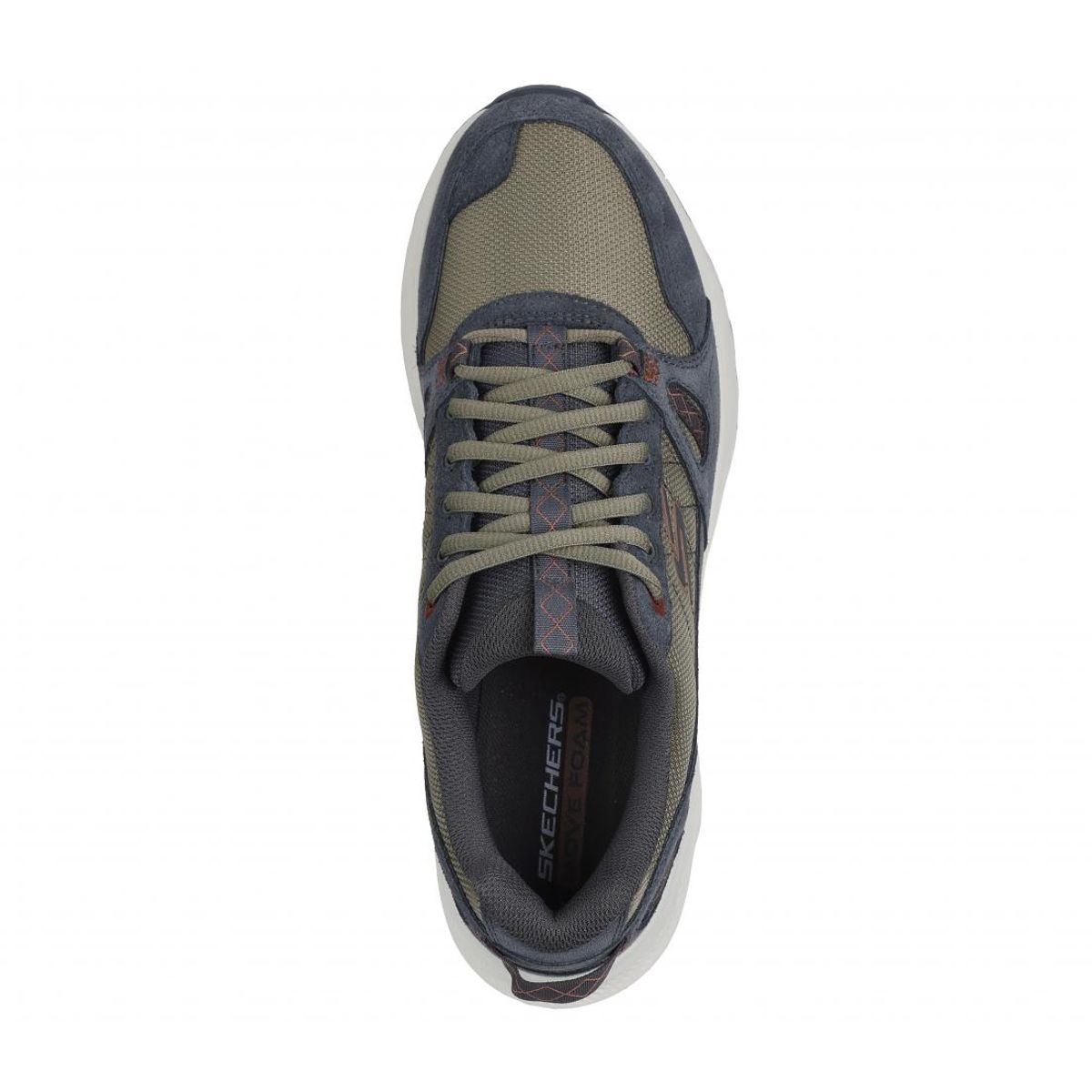 SKECHERS - Zapatilla Hombre Ridge Oak Gris Skechers