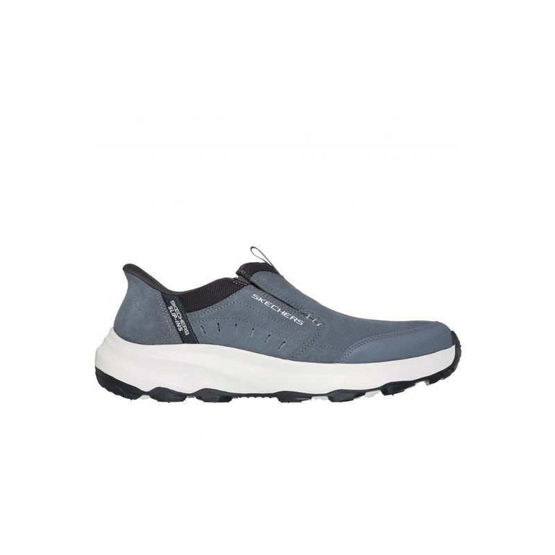 SKECHERS - Zapatilla Hombre Ridge Oak Gris B Skechers