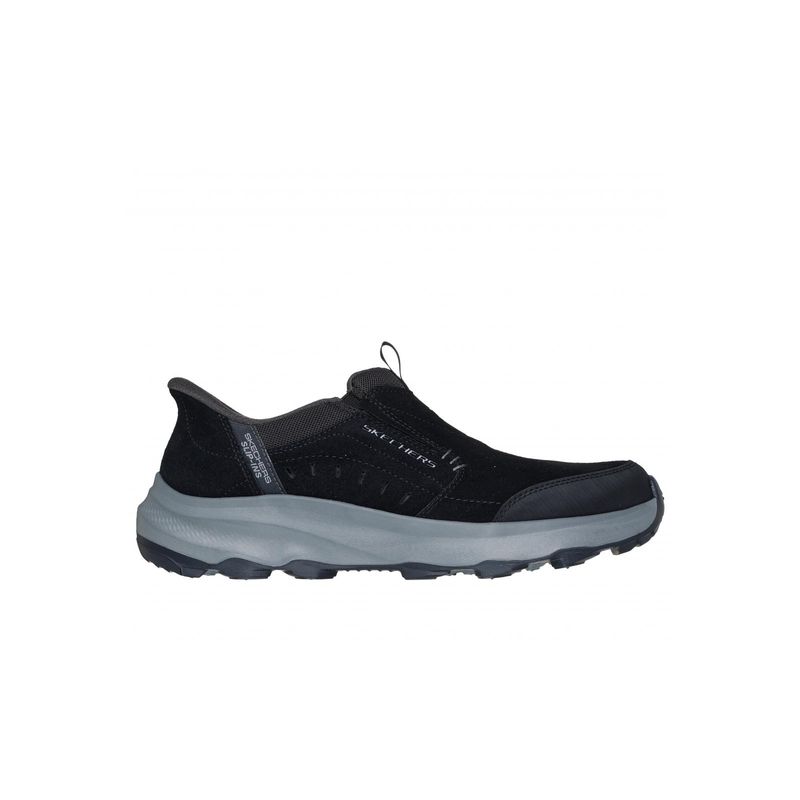 SKECHERS - Zapatilla Hombre Ridge Oak Negro Skechers