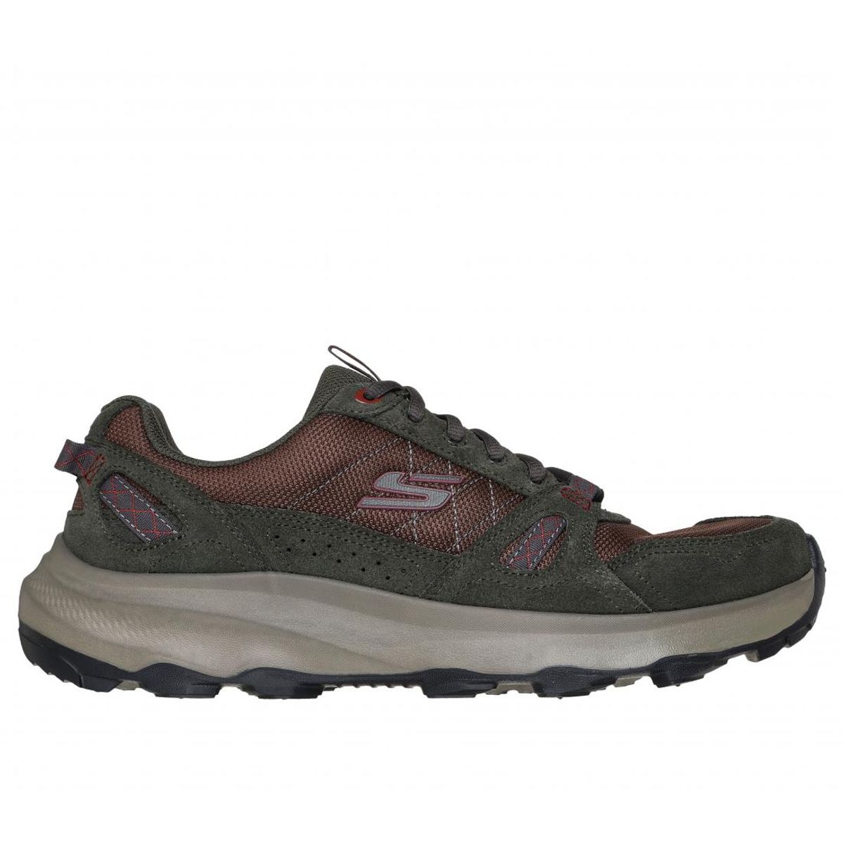 SKECHERS - Zapatilla Hombre Ridge Oak Oliva Skechers