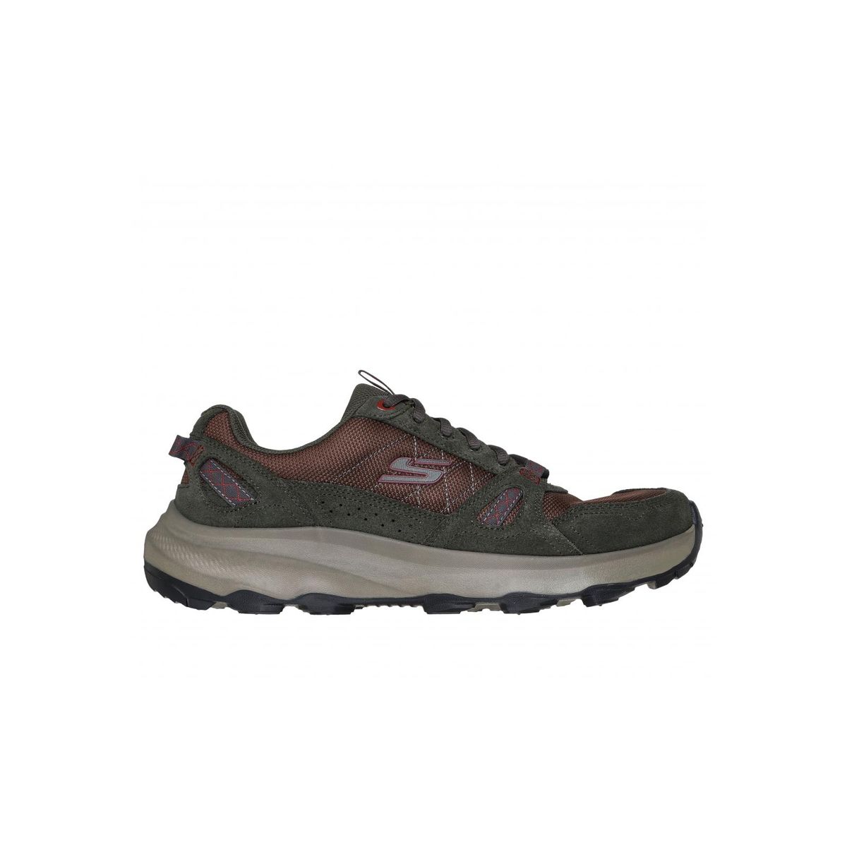 SKECHERS - Zapatilla Hombre Ridge Oak Oliva Skechers