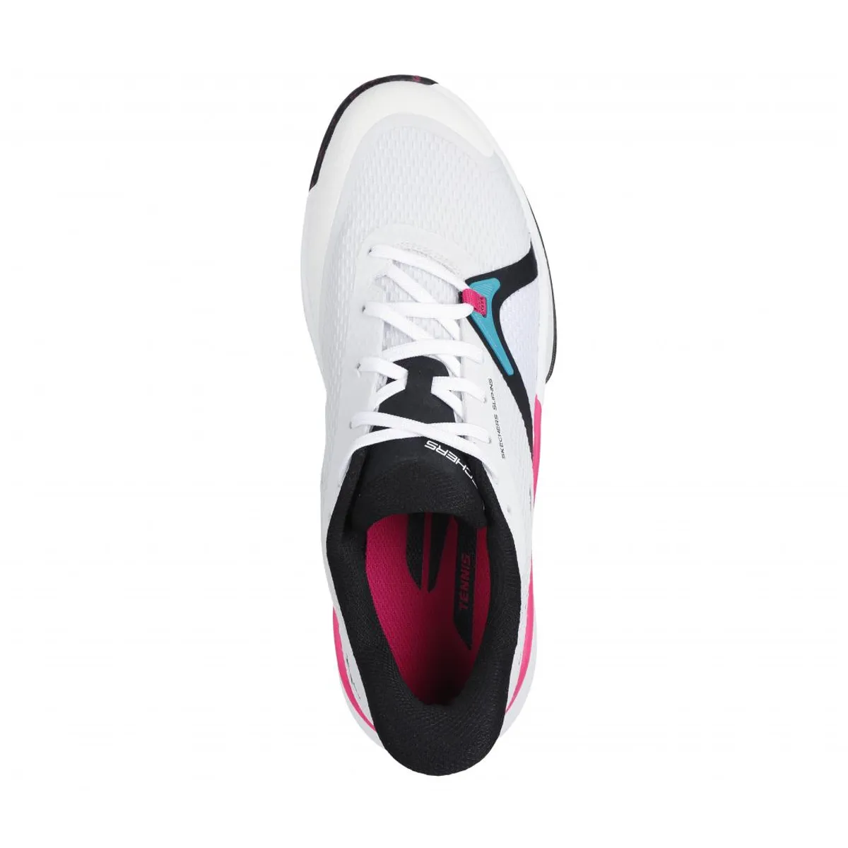 SKECHERS - Zapatilla Hombre State Champ Blanco Skechers