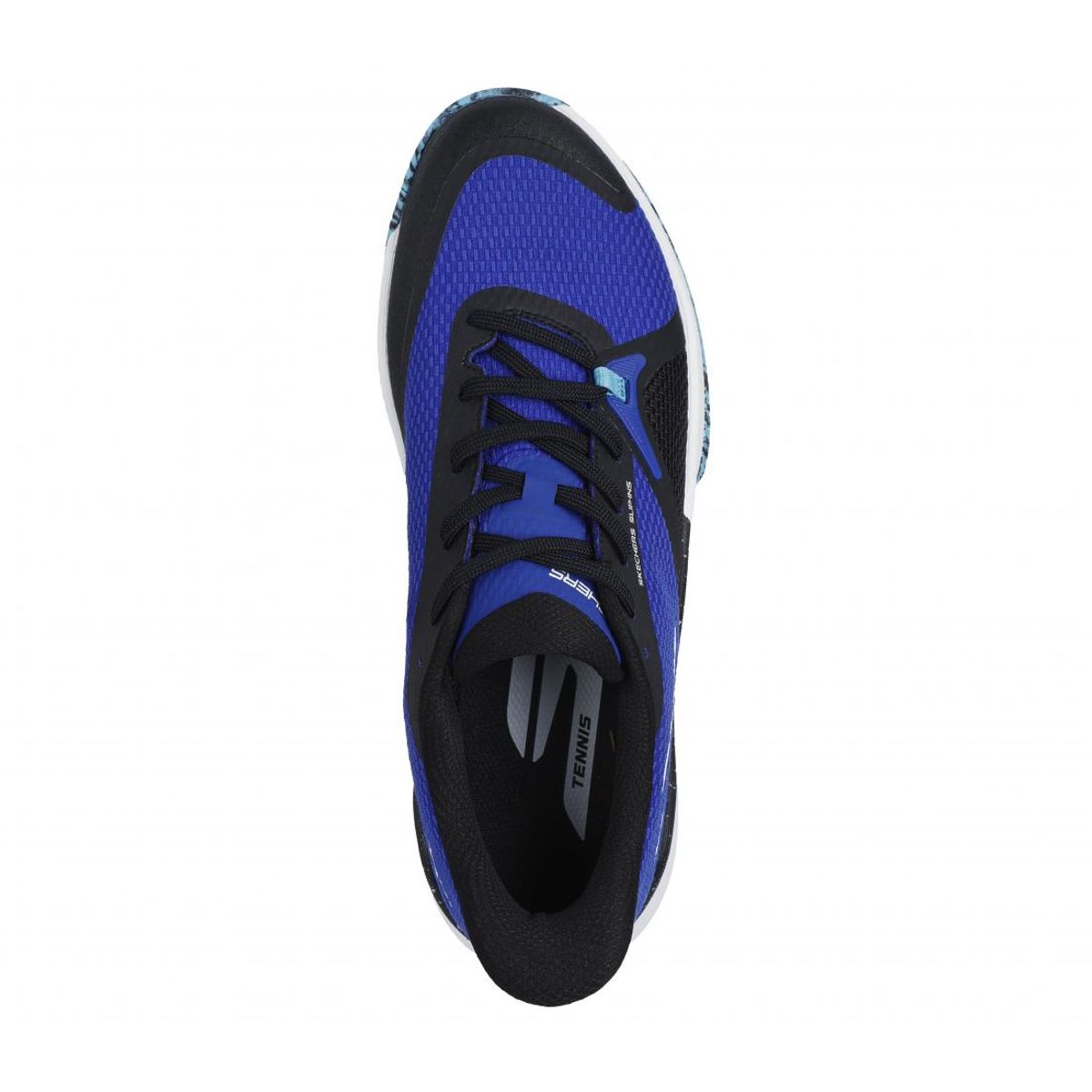 SKECHERS - Zapatilla Hombre State Champ Negro Skechers