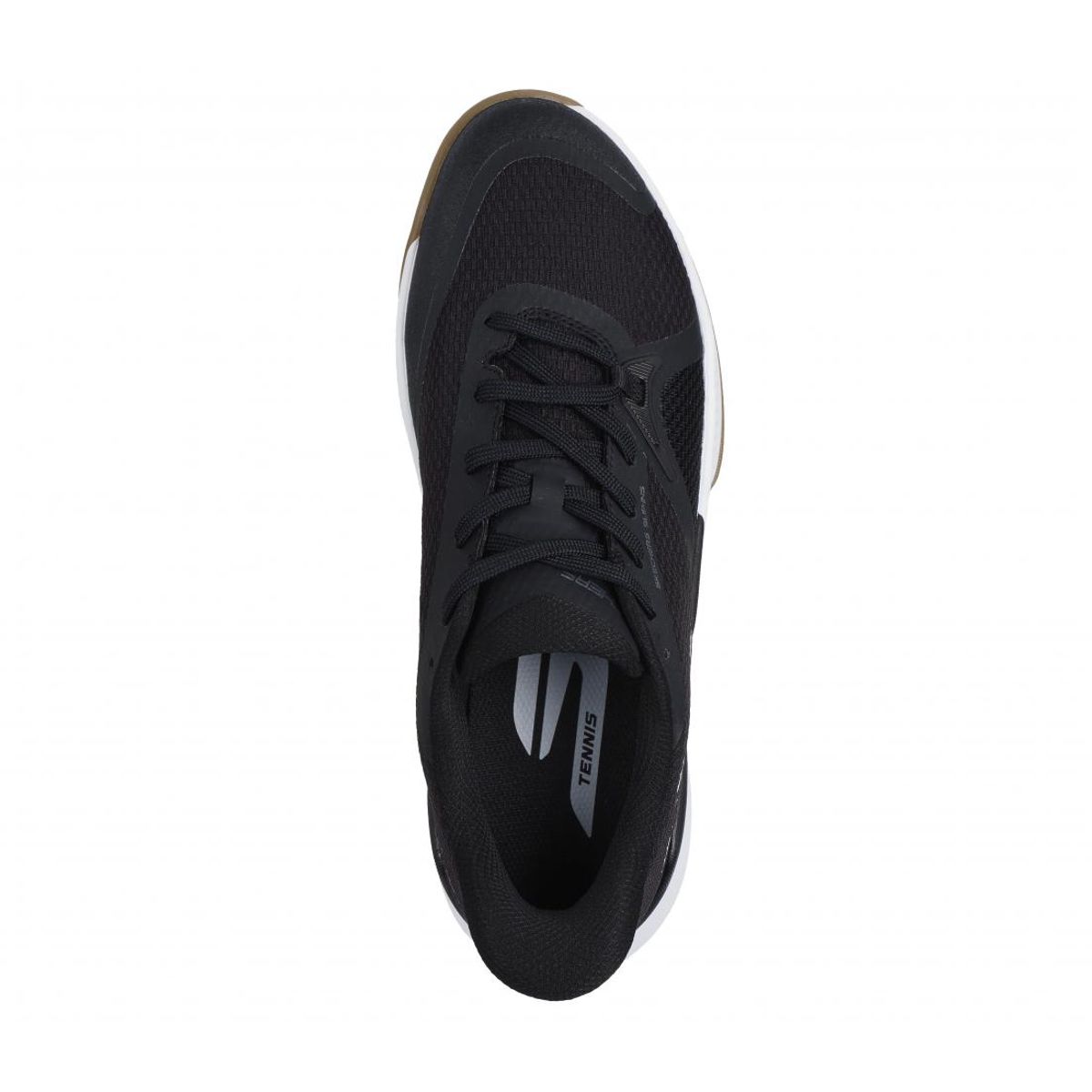 SKECHERS - Zapatilla Hombre State Champ Negro B Skechers