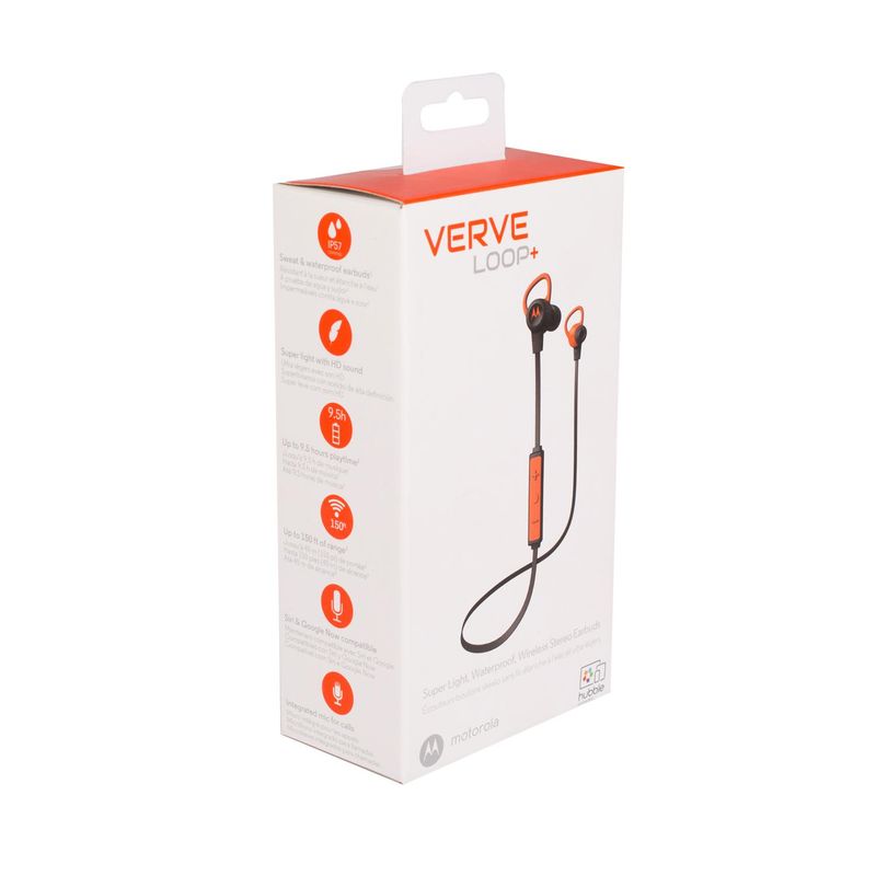 MOTOROLA - AUDIFONO MOTOROLA VERVELOOP+ BLUETOOTH