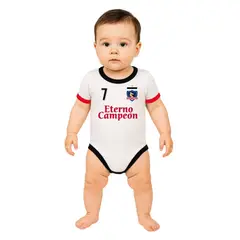 COLO COLO - BODY LOCAL MANGA CORTA COLO-COLO 2024