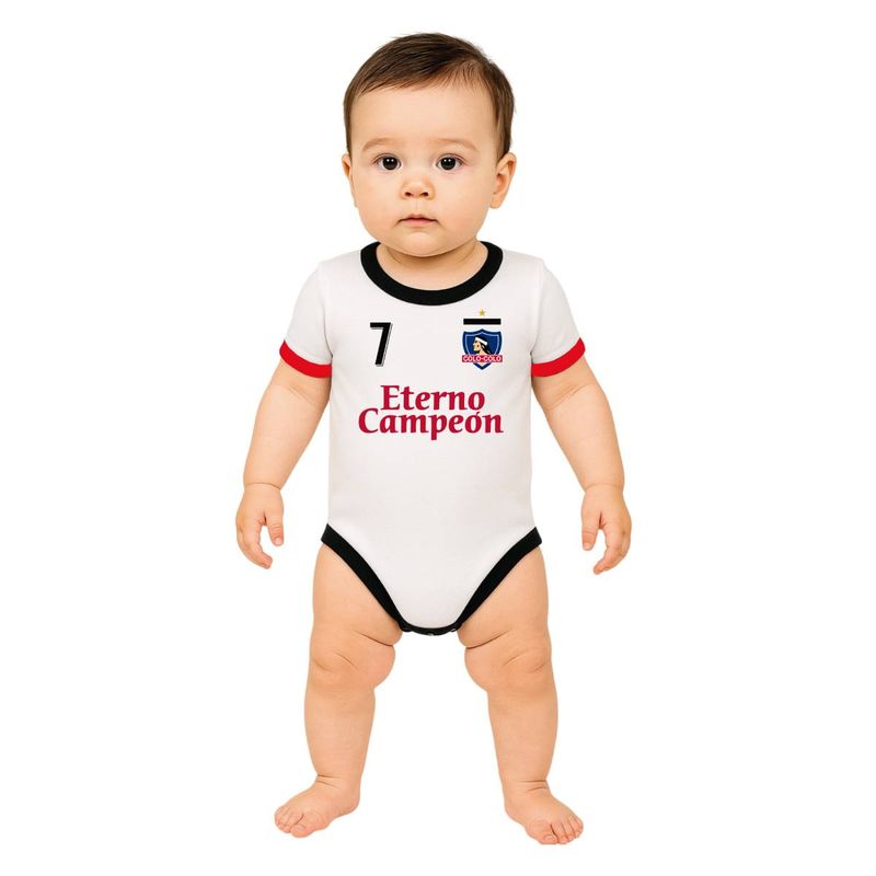 COLO COLO - BODY LOCAL MANGA CORTA COLO-COLO 2024