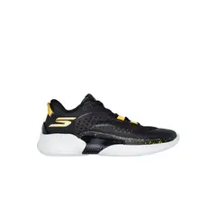 SKECHERS - Zapatilla Hombre Skx Resagrip Negro